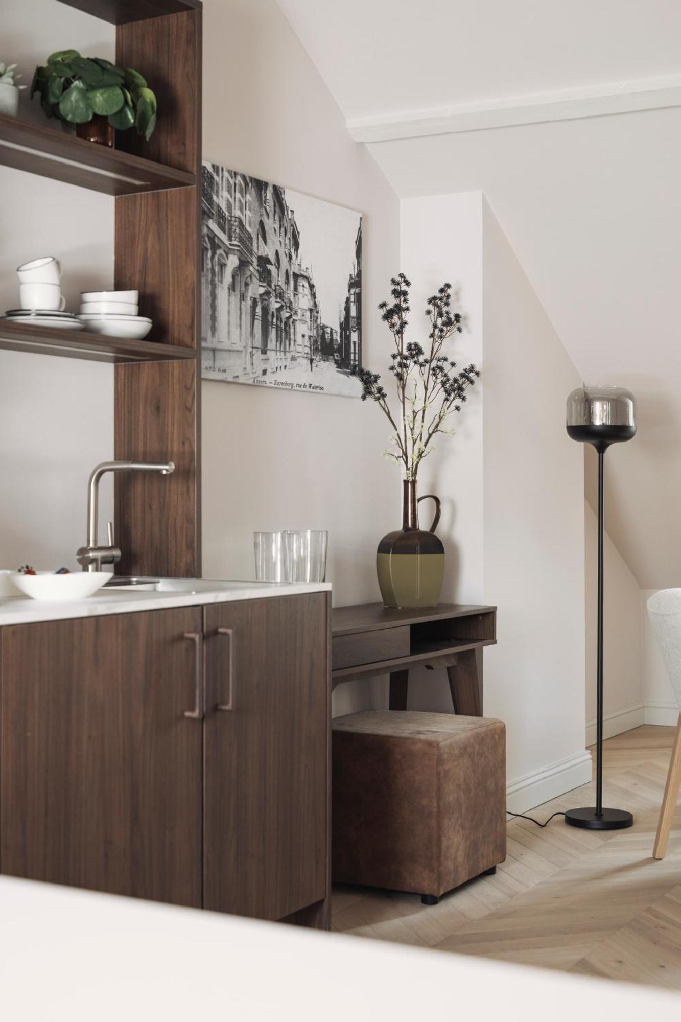Zurenborg Suites Antwerpen Kültér fotó