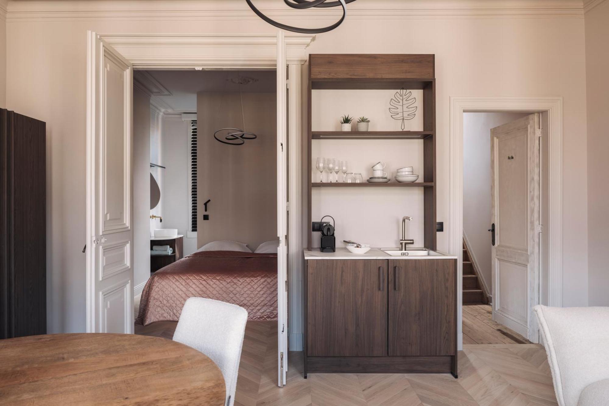 Zurenborg Suites Antwerpen Kültér fotó