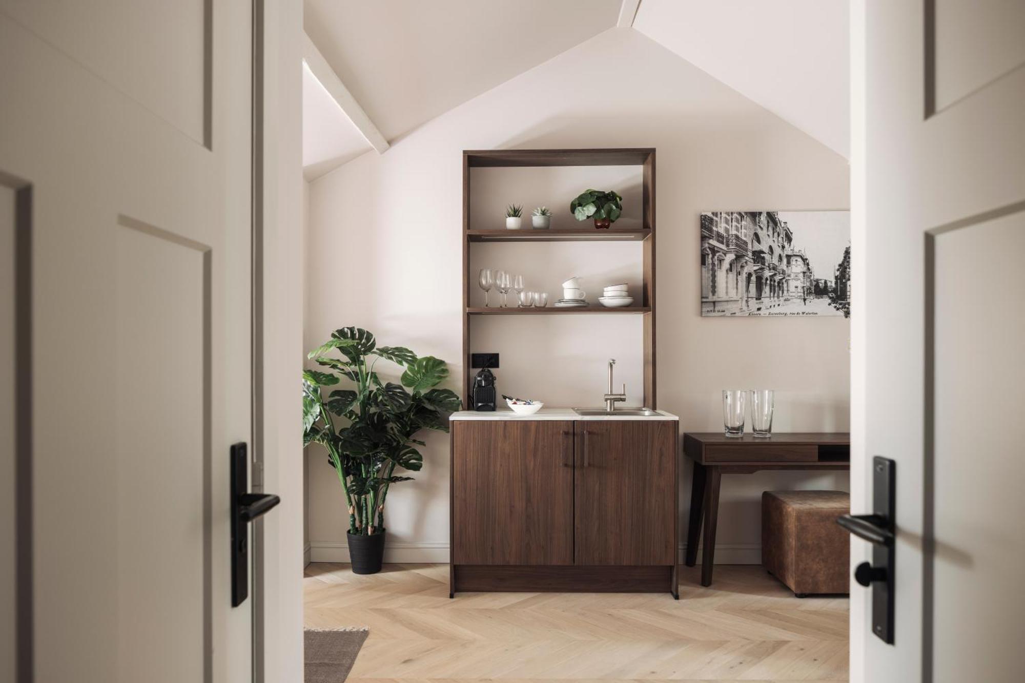 Zurenborg Suites Antwerpen Kültér fotó