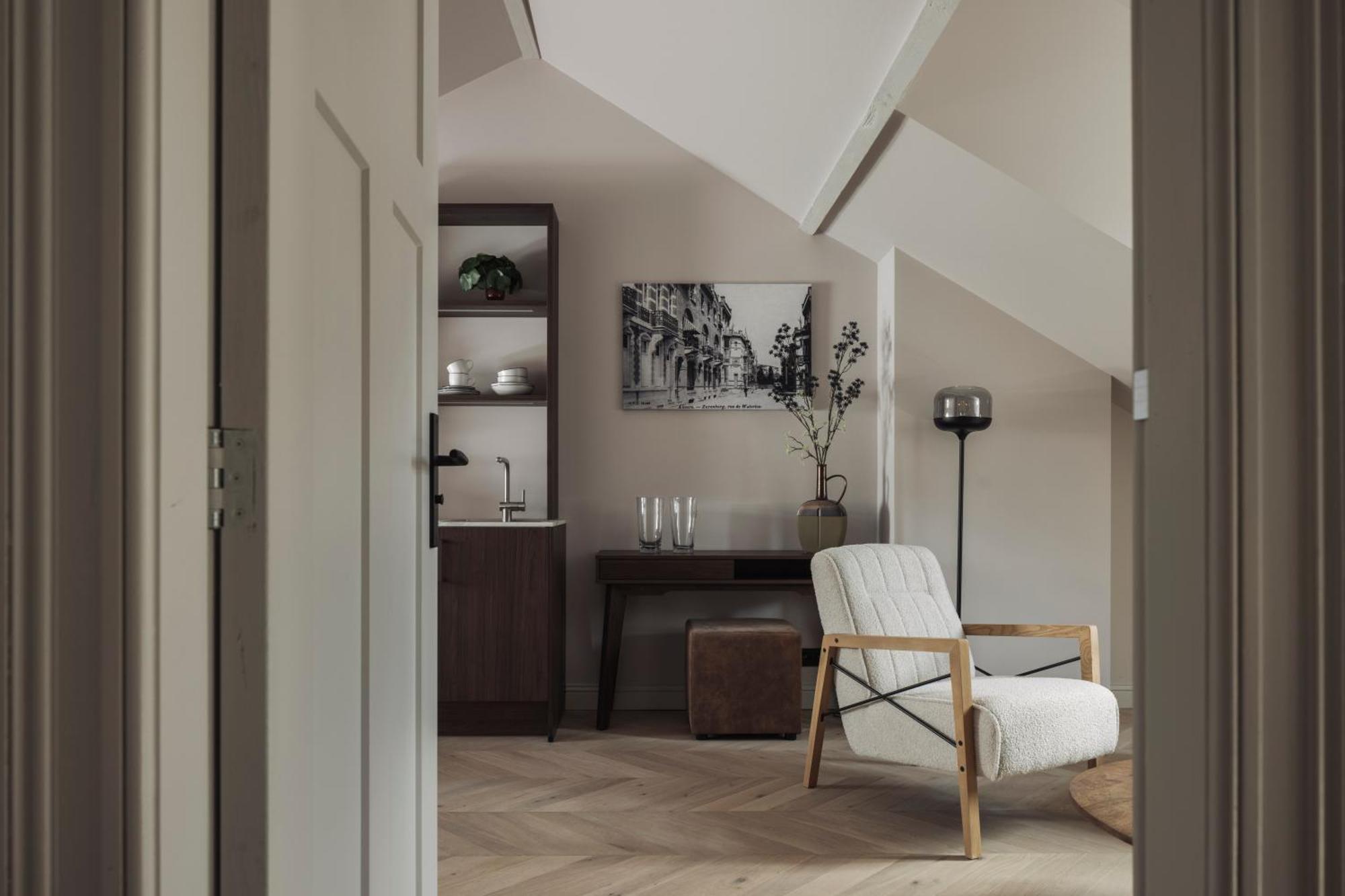 Zurenborg Suites Antwerpen Kültér fotó