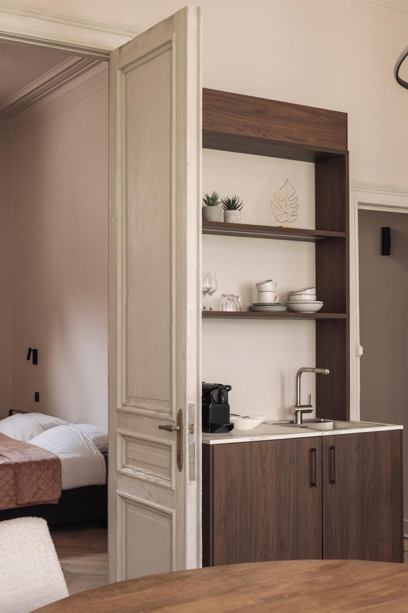 Zurenborg Suites Antwerpen Kültér fotó