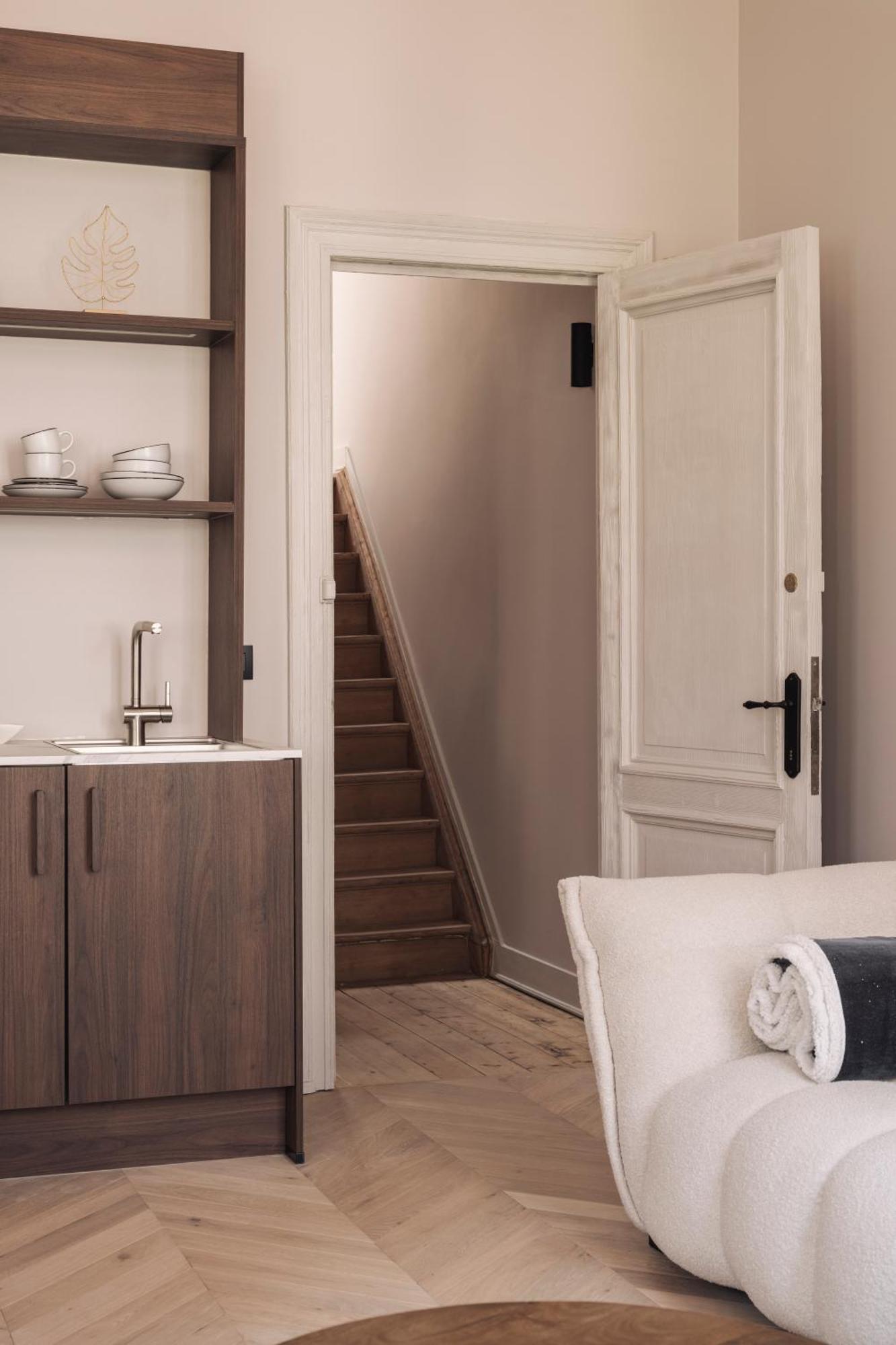 Zurenborg Suites Antwerpen Kültér fotó