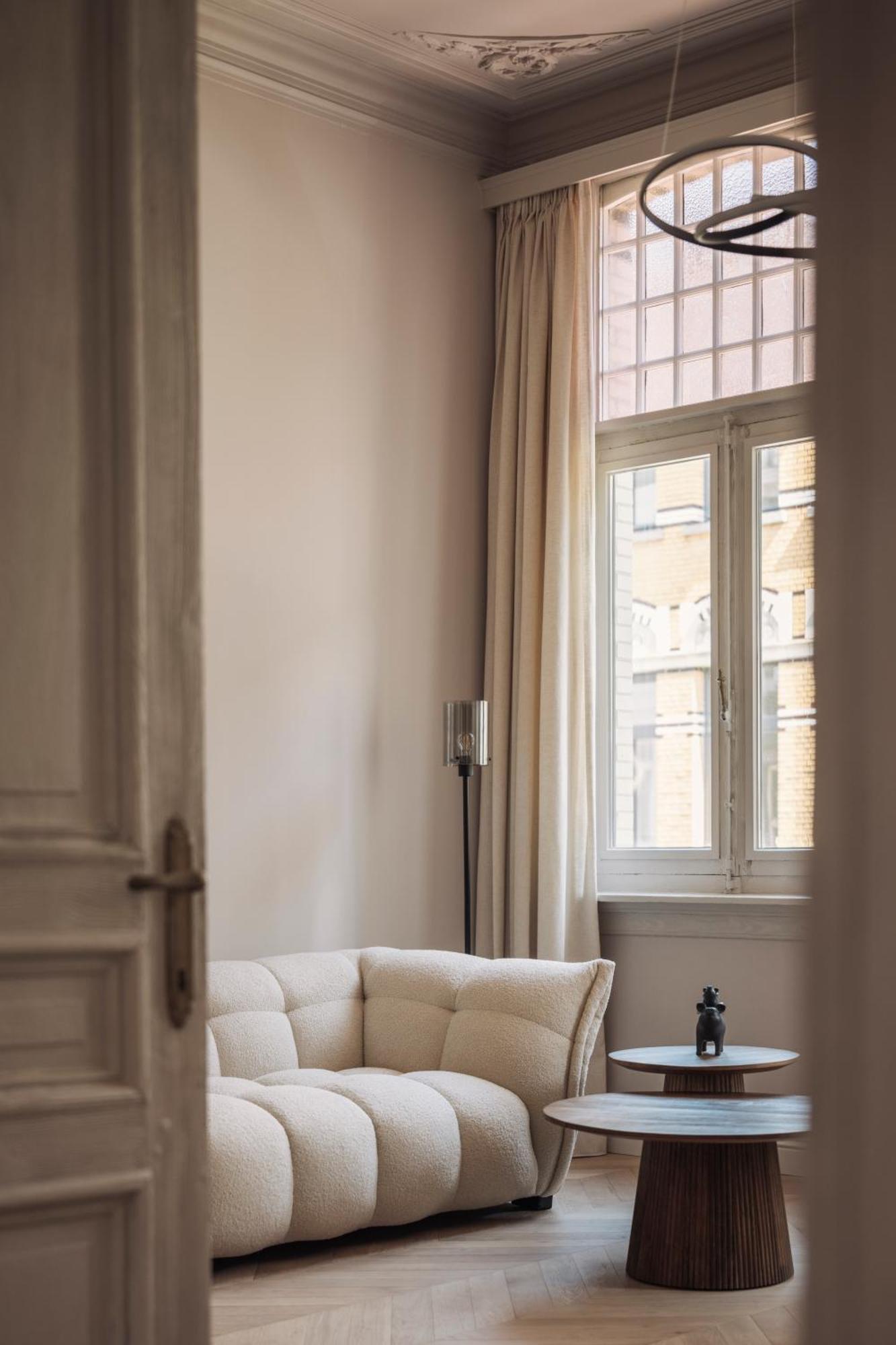 Zurenborg Suites Antwerpen Kültér fotó