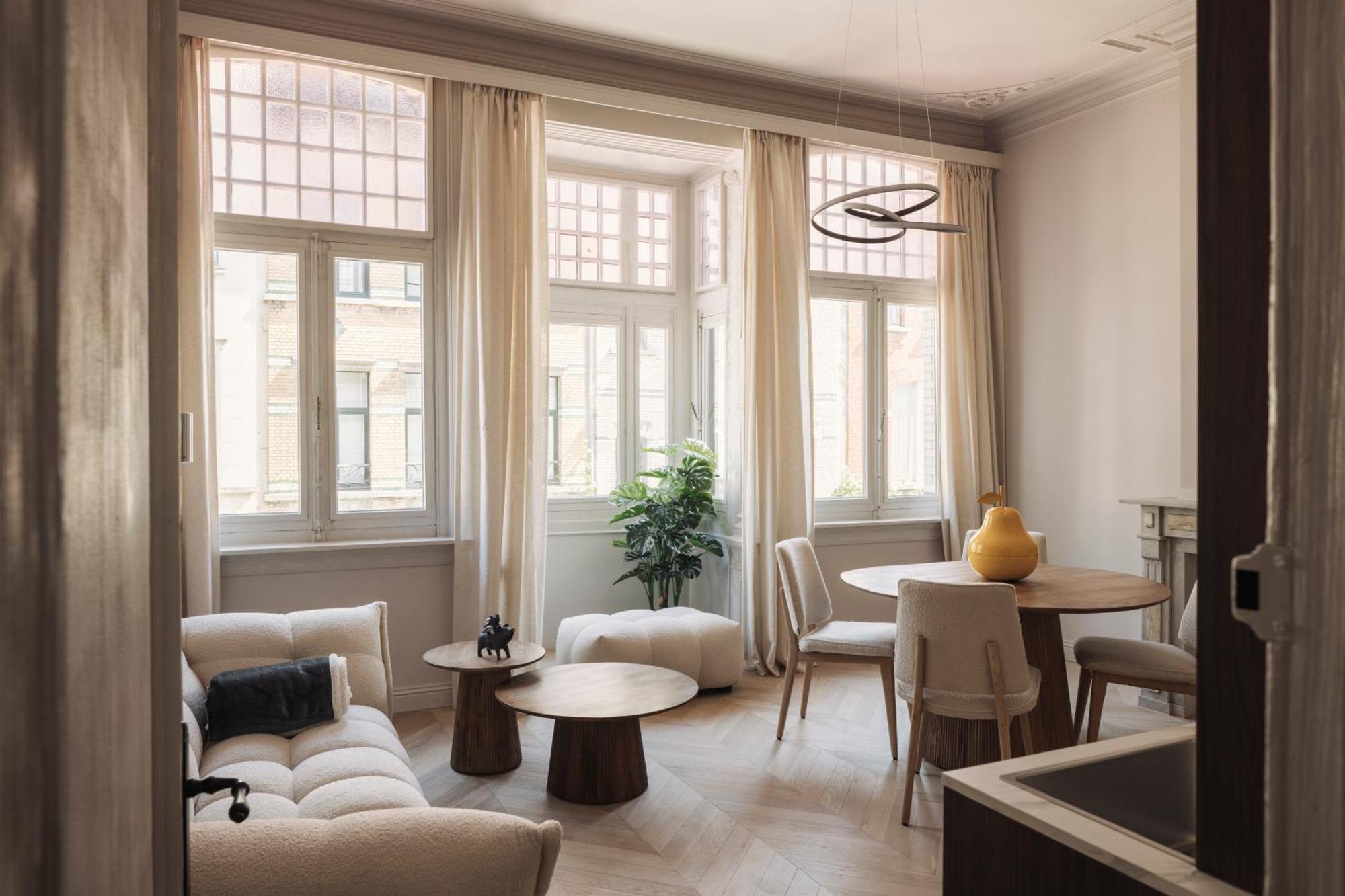 Zurenborg Suites Antwerpen Kültér fotó