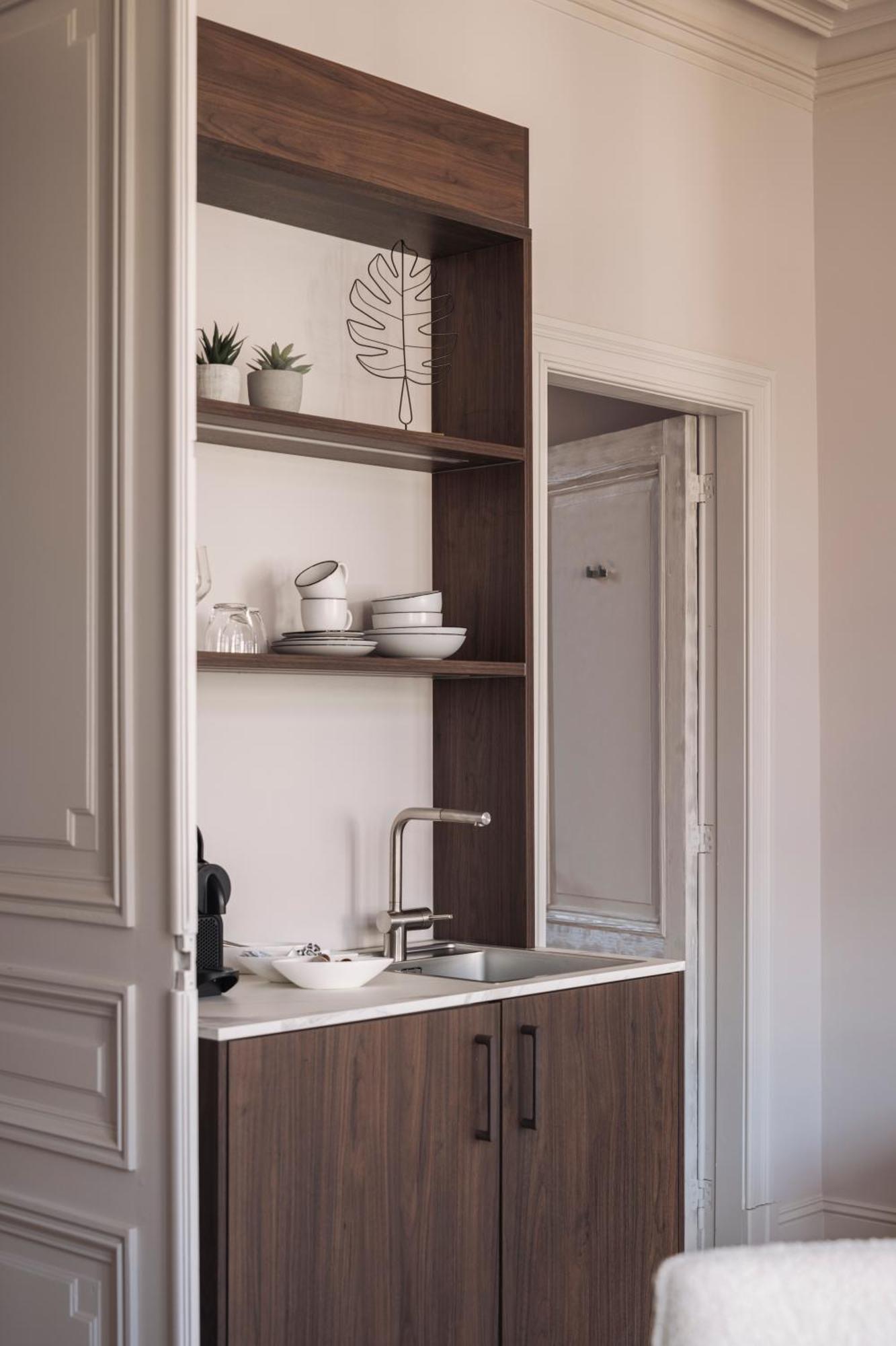 Zurenborg Suites Antwerpen Kültér fotó