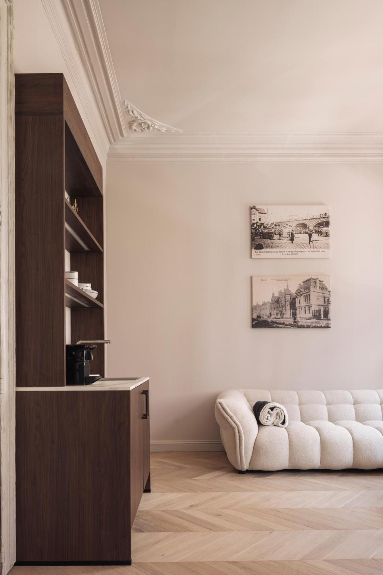 Zurenborg Suites Antwerpen Kültér fotó