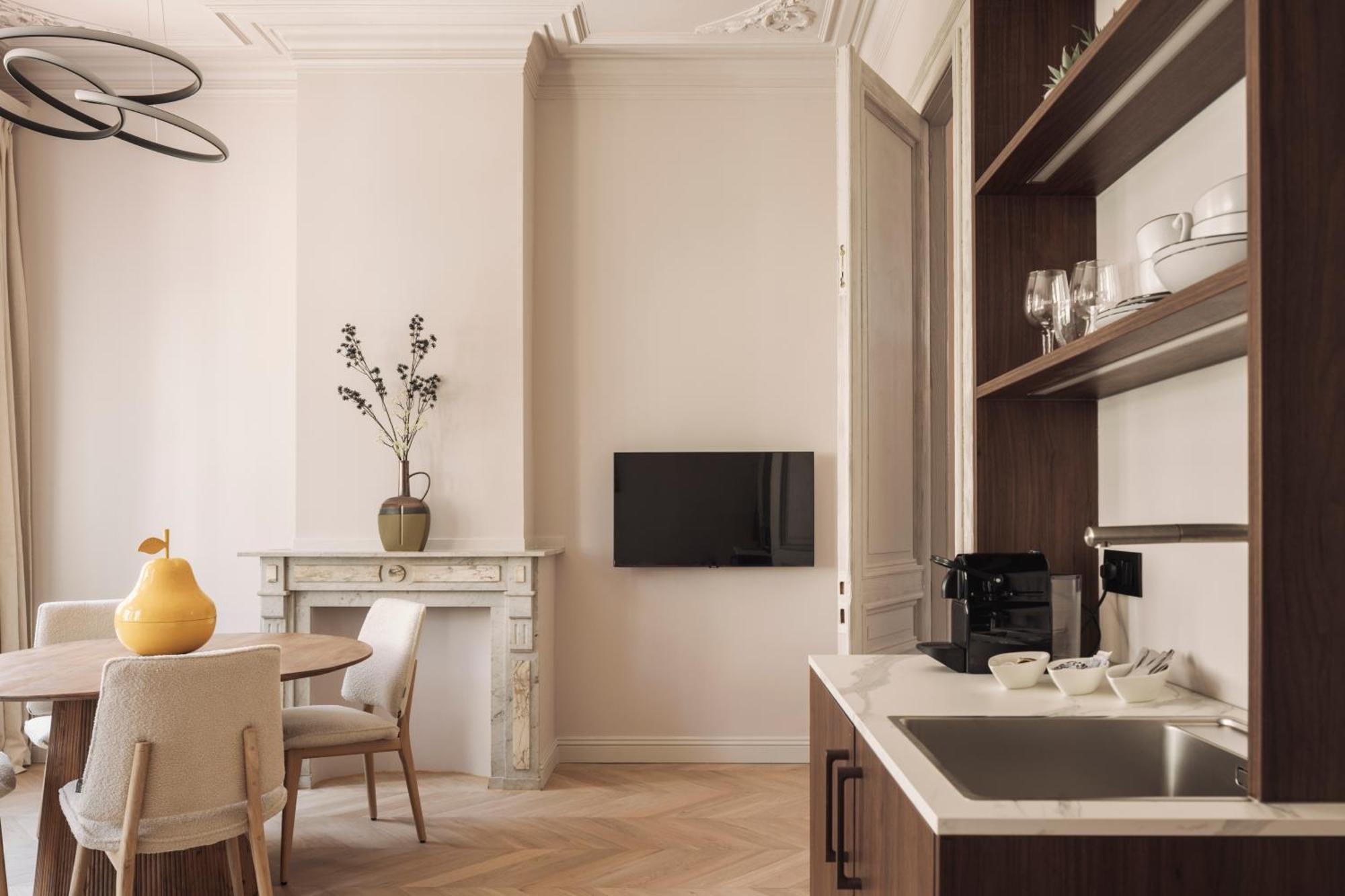Zurenborg Suites Antwerpen Kültér fotó