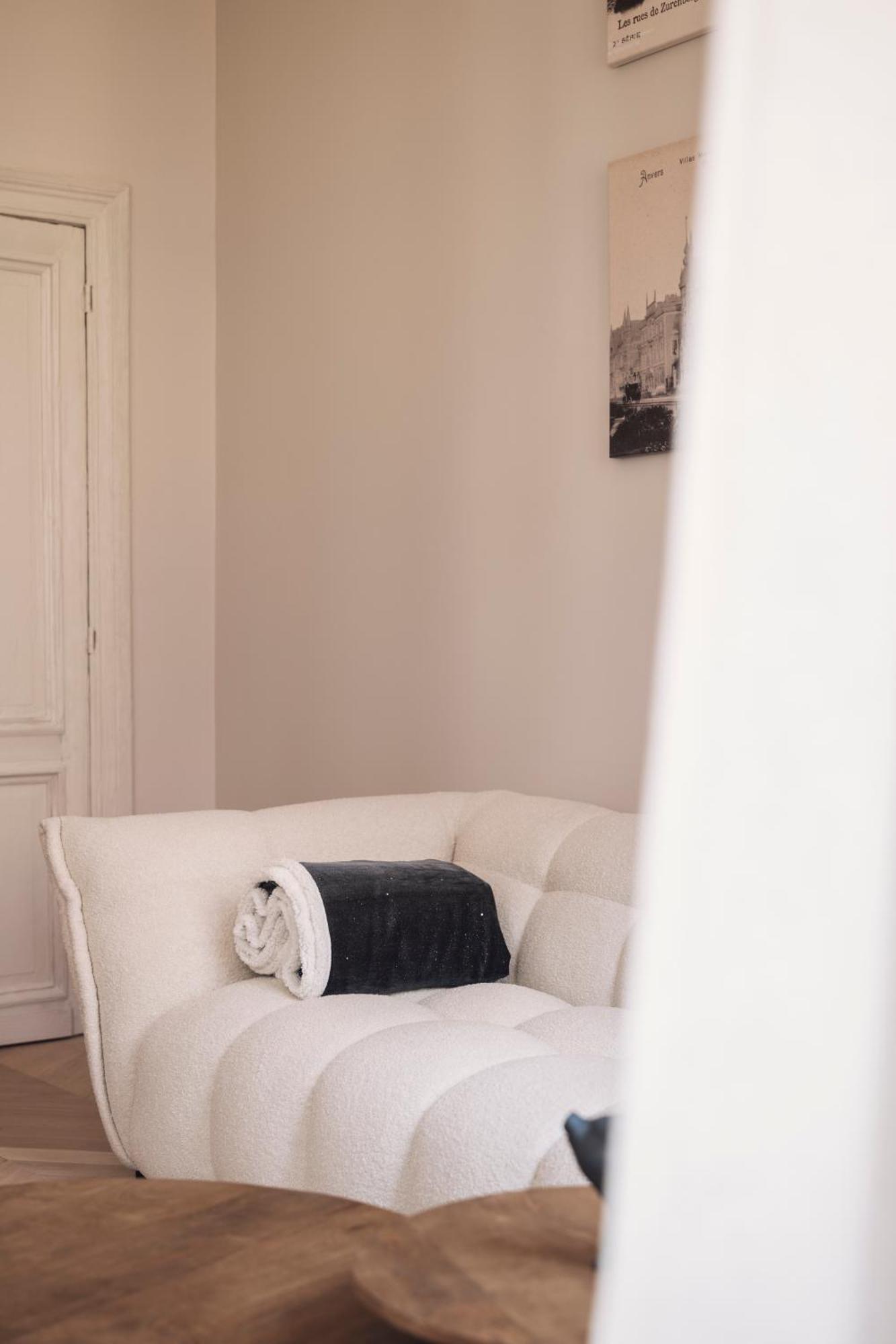Zurenborg Suites Antwerpen Kültér fotó