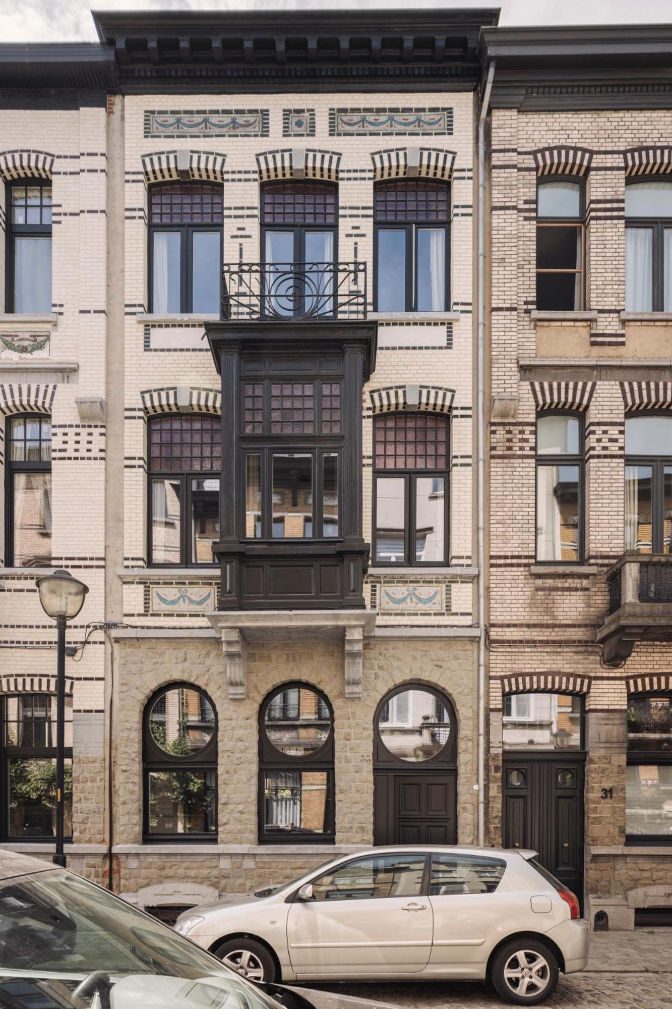 Zurenborg Suites Antwerpen Kültér fotó