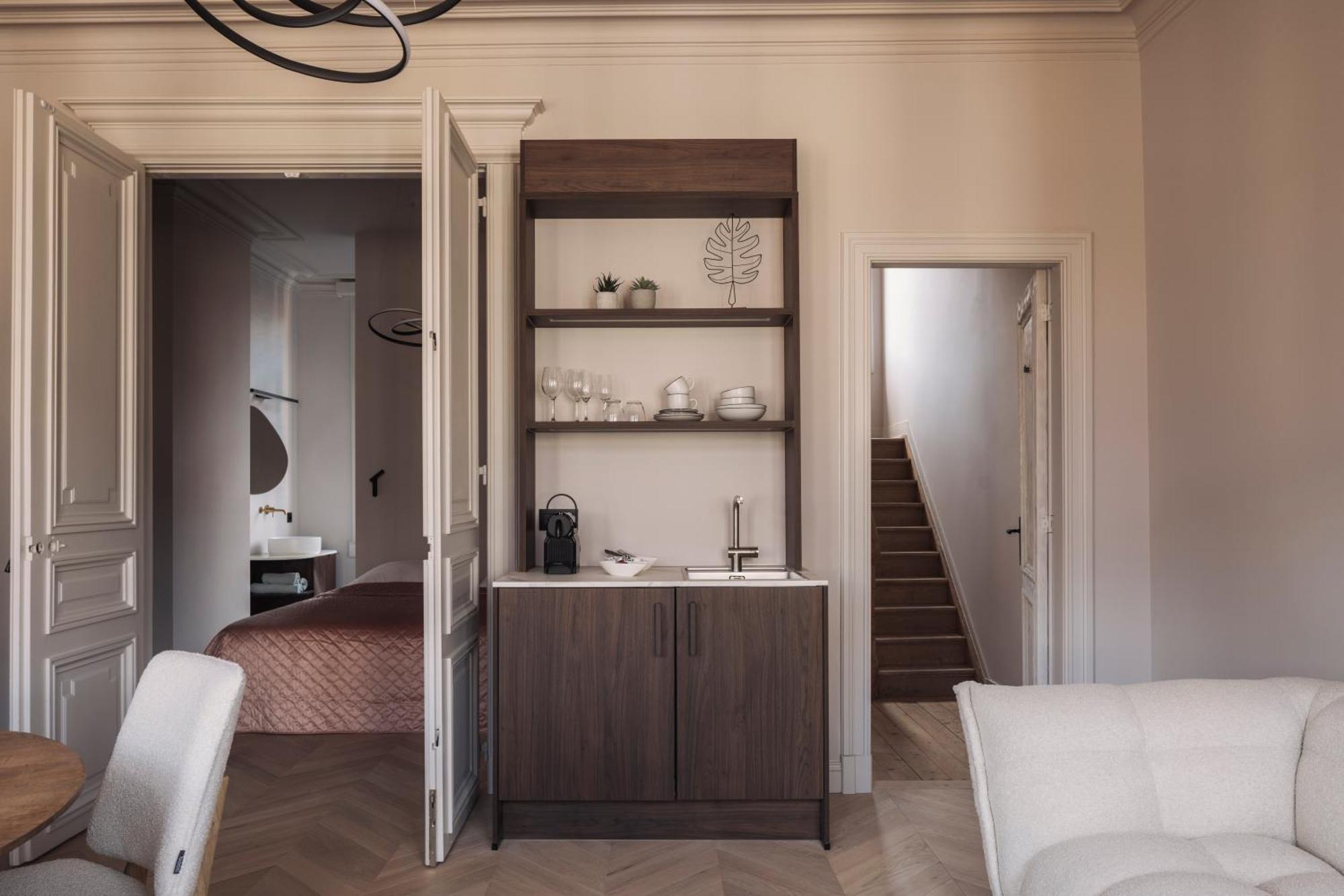 Zurenborg Suites Antwerpen Kültér fotó