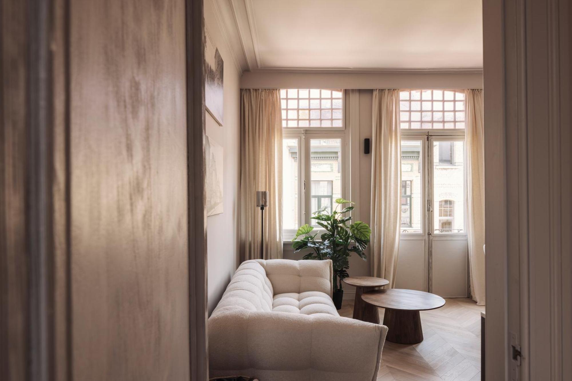 Zurenborg Suites Antwerpen Kültér fotó