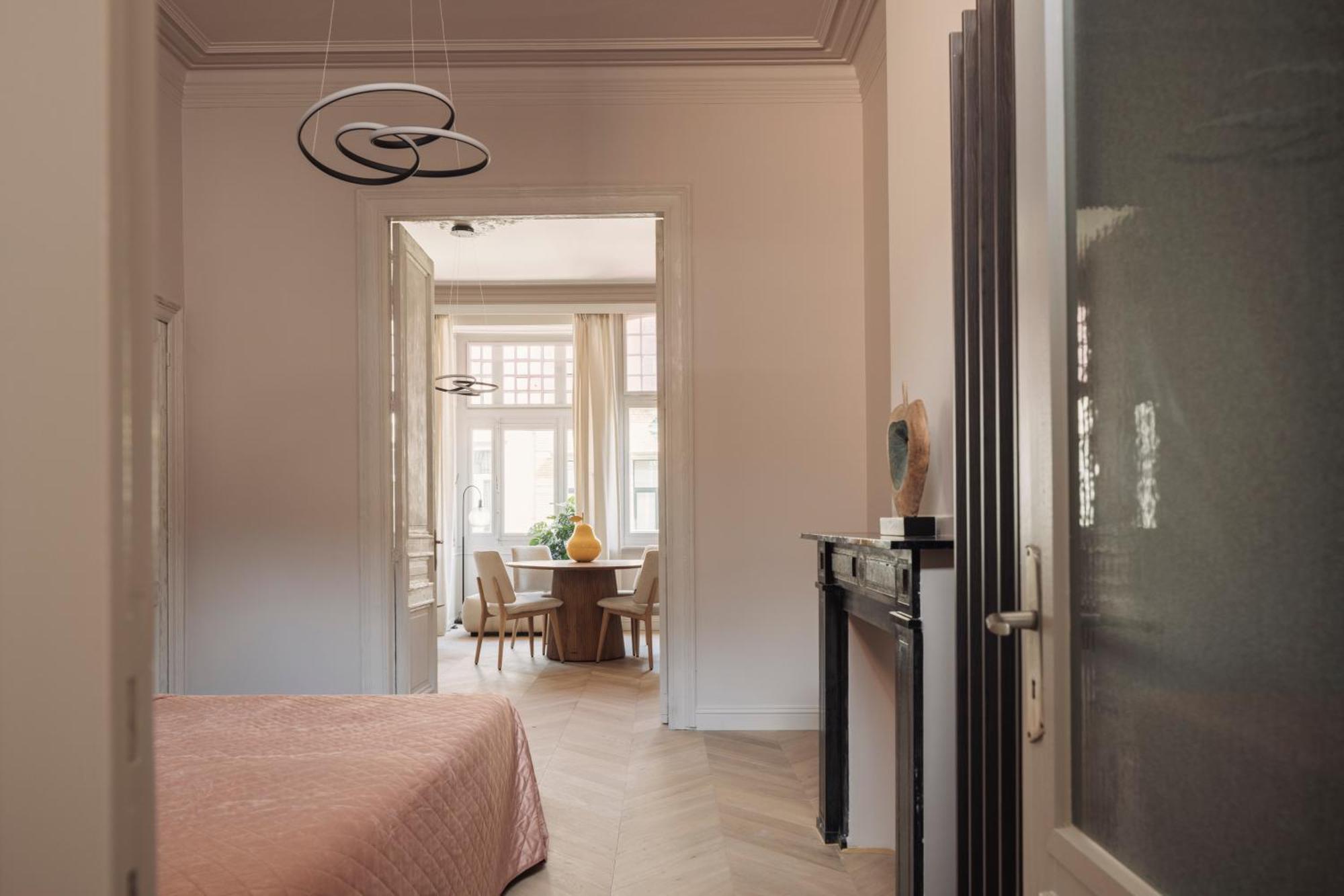 Zurenborg Suites Antwerpen Kültér fotó