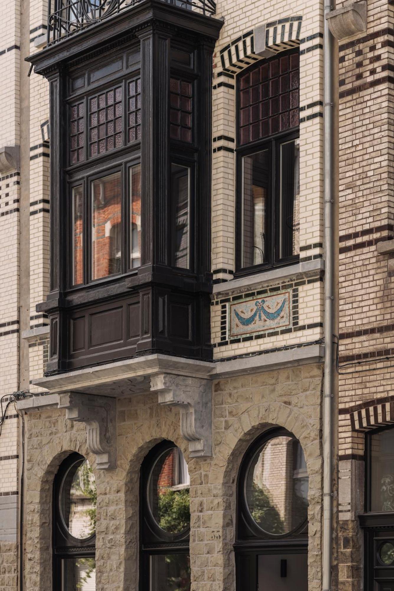 Zurenborg Suites Antwerpen Kültér fotó